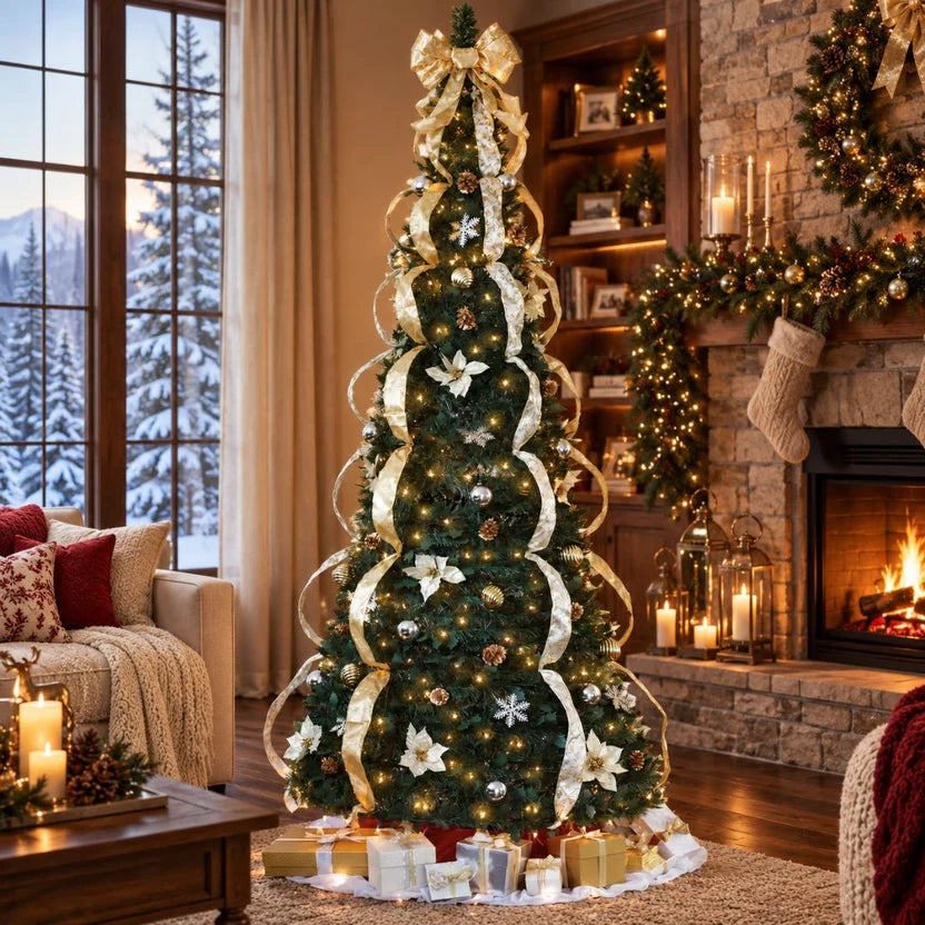 Instant Christmas Tree