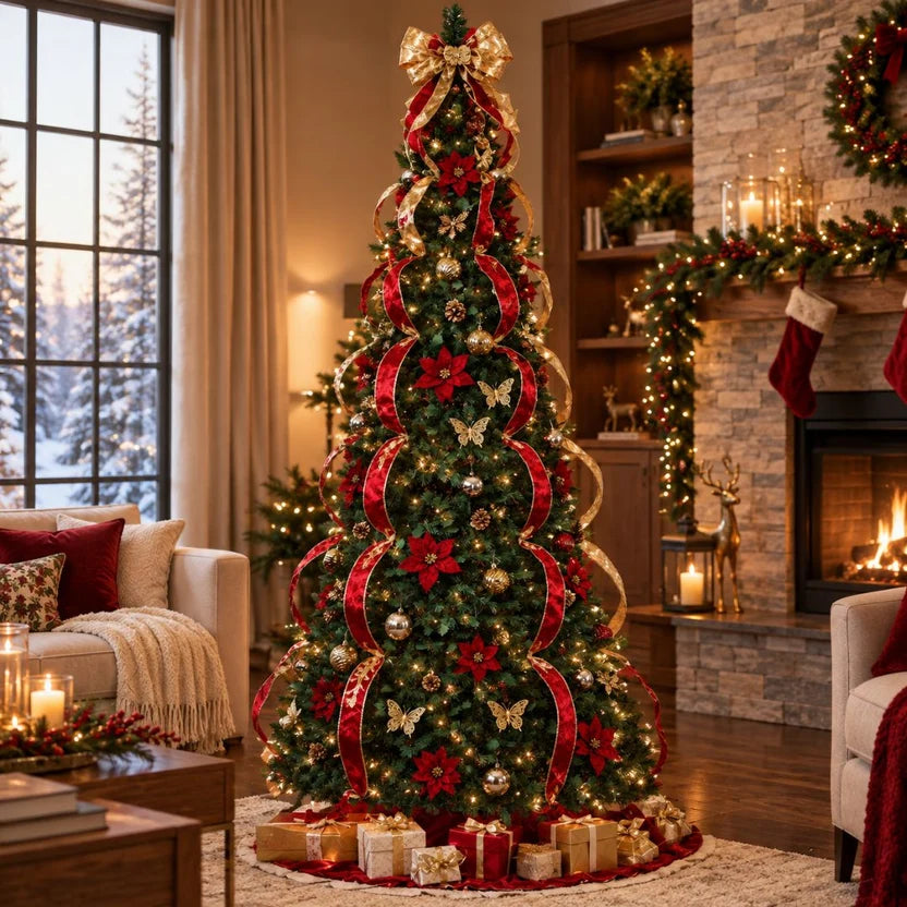 Instant Christmas Tree